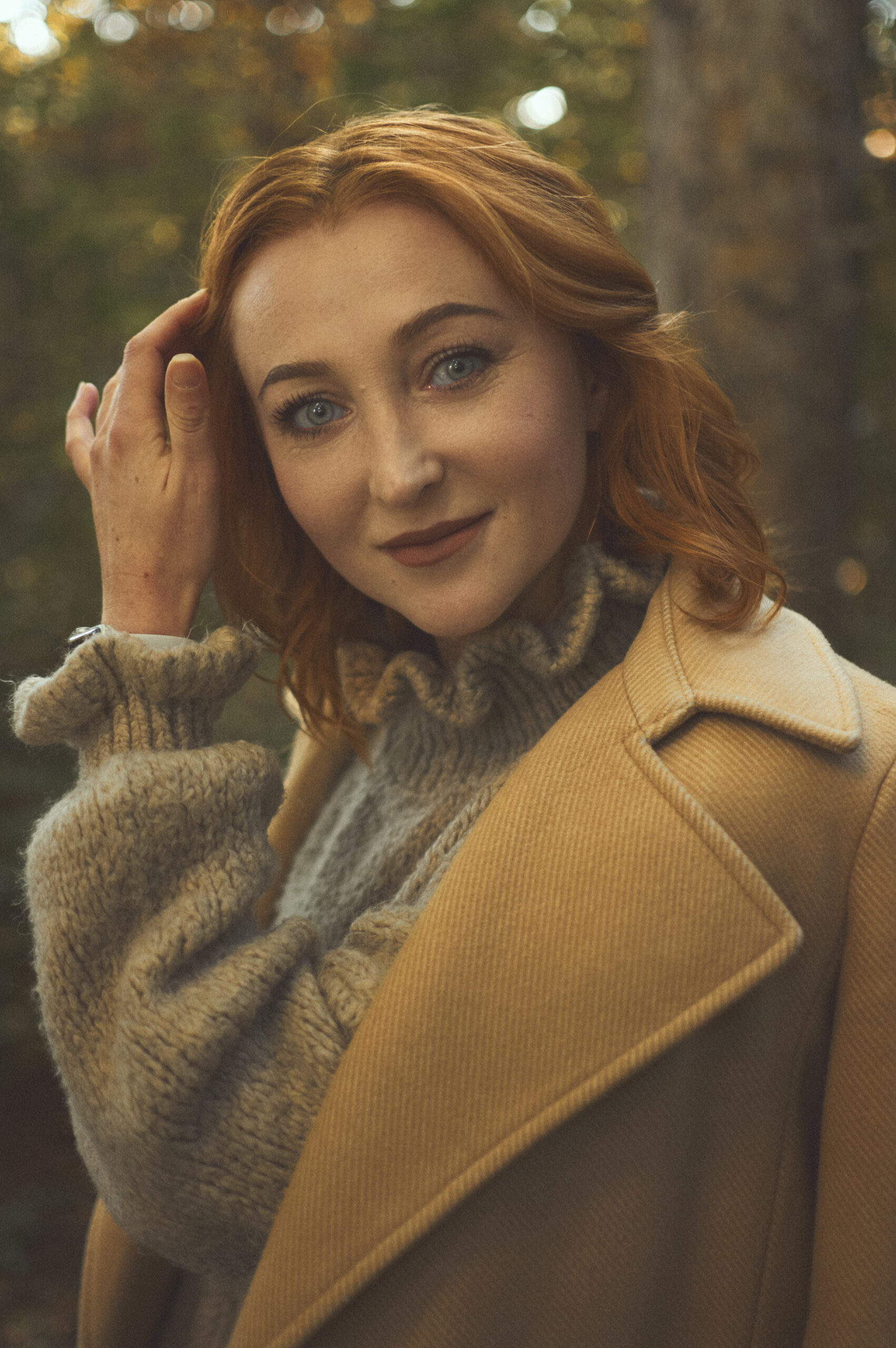 C.K. Portraits Fotografie olga 3